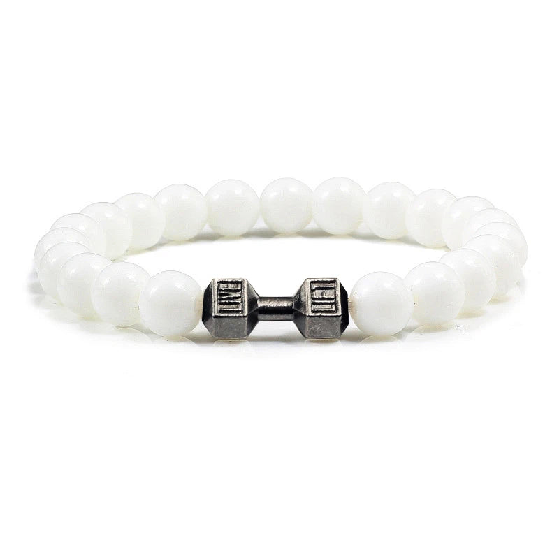 Natural Stone Protection Bracelets
