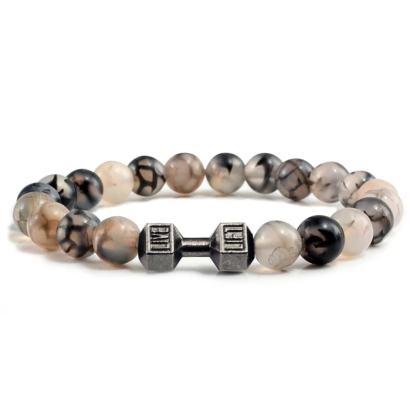 Natural Stone Protection Bracelets