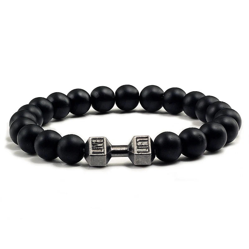 Natural Stone Protection Bracelets