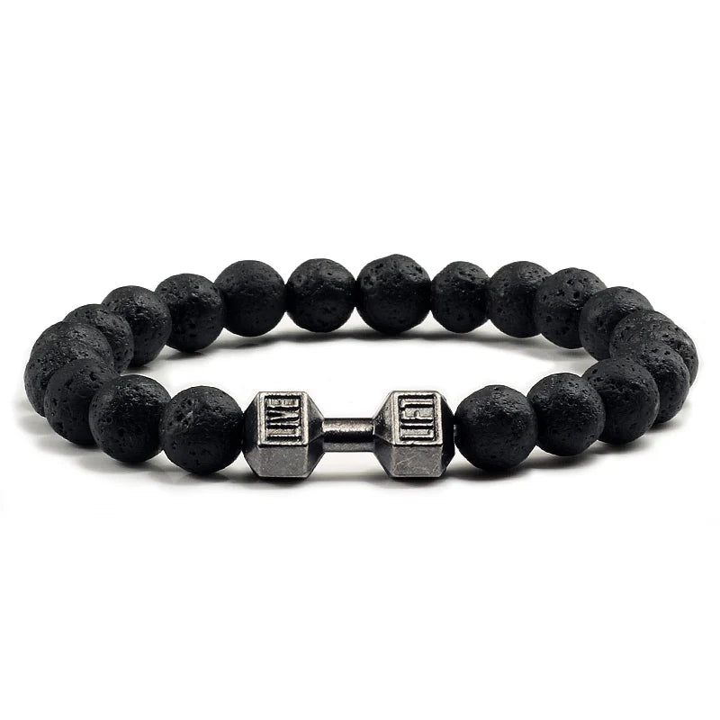 Natural Stone Protection Bracelets