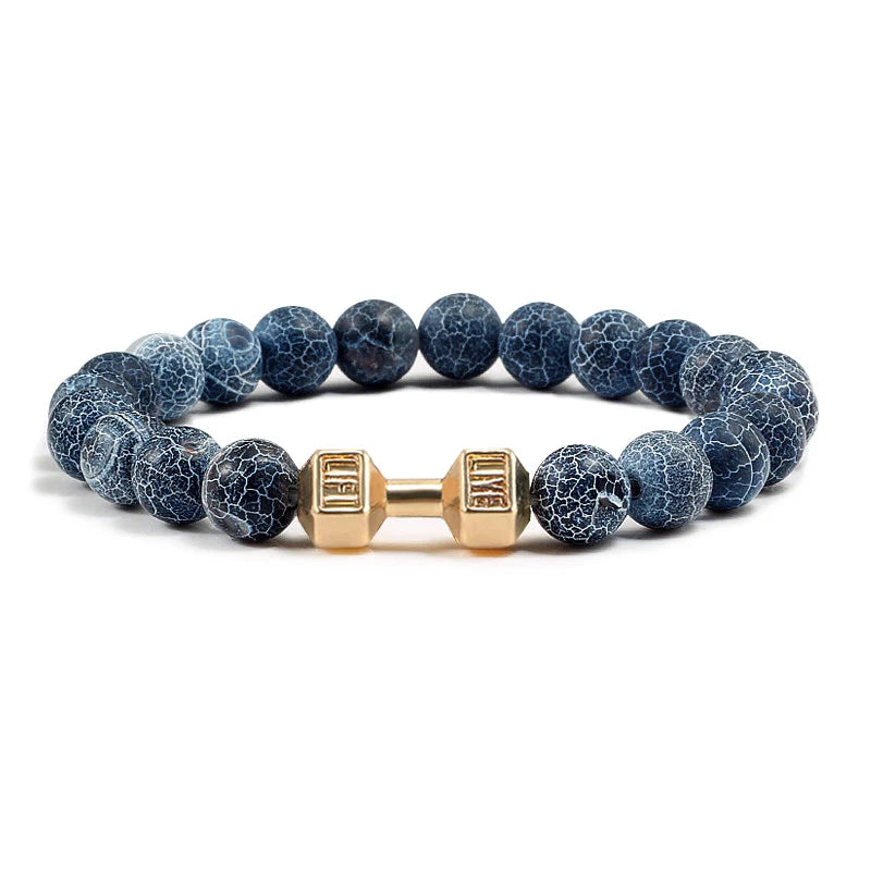 Natural Stone Protection Bracelets