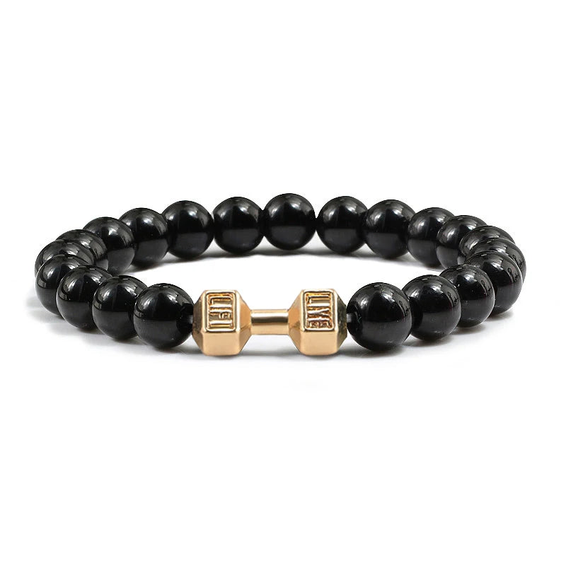 Natural Stone Protection Bracelets