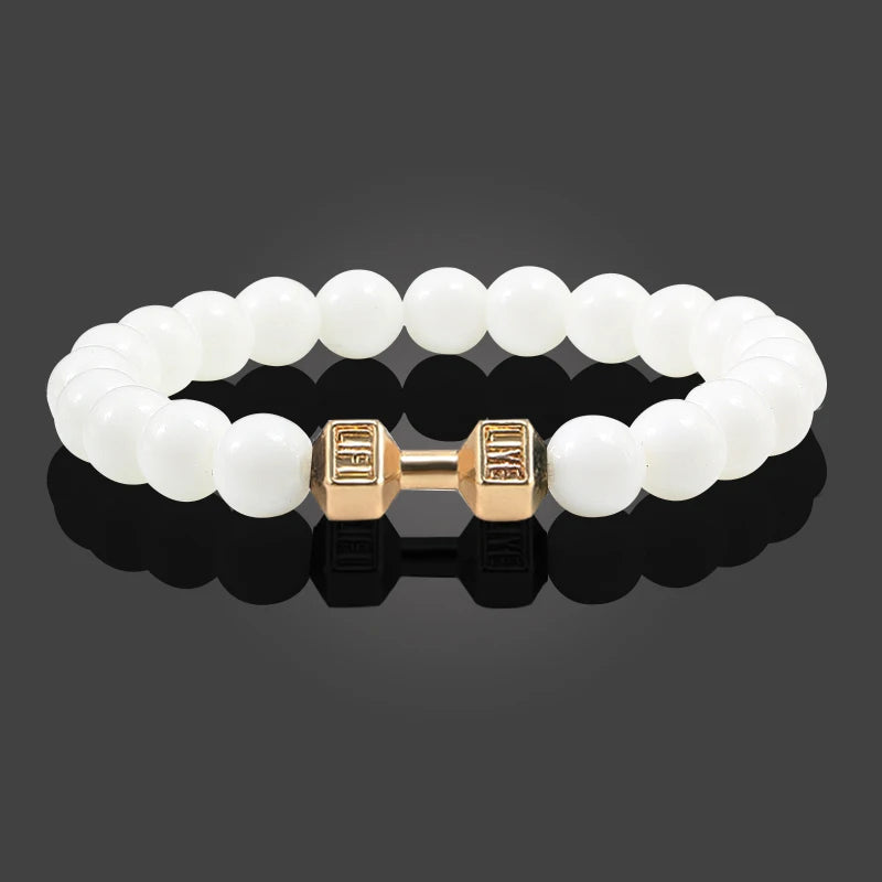 Natural Stone Protection Bracelets