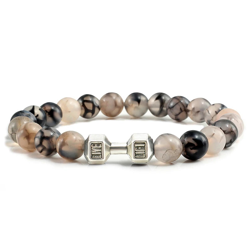 Natural Stone Protection Bracelets