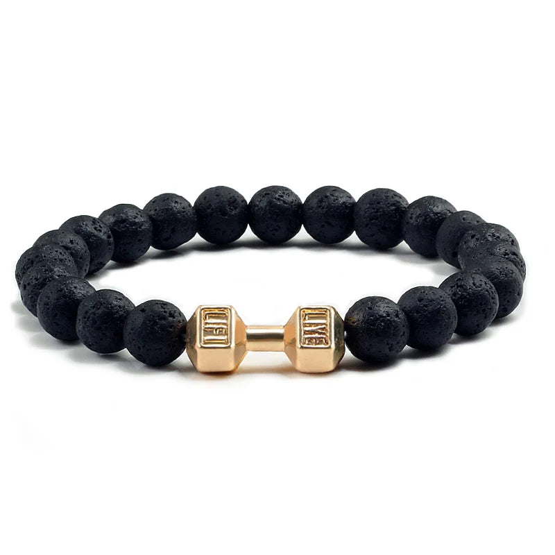 Natural Stone Protection Bracelets
