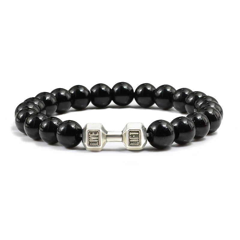 Natural Stone Protection Bracelets