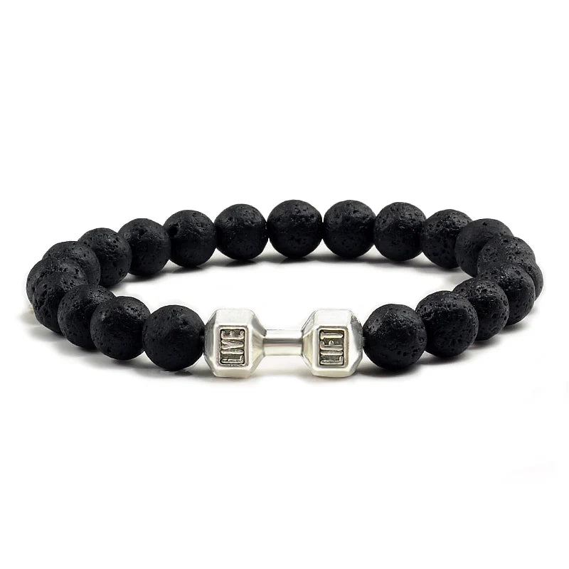 Natural Stone Protection Bracelets