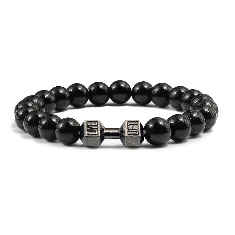 Natural Stone Protection Bracelets