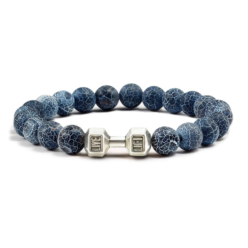 Natural Stone Protection Bracelets