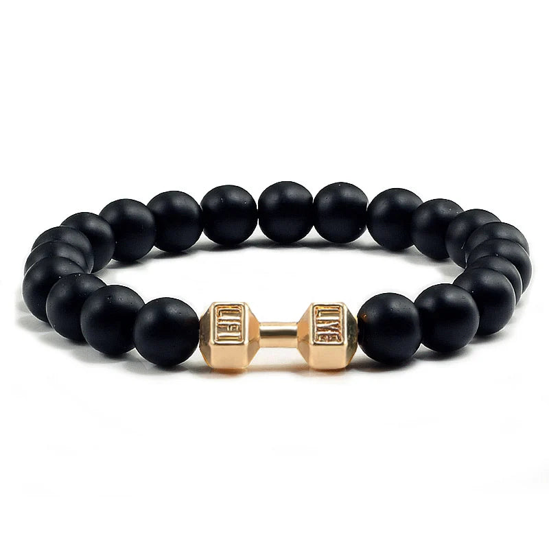 Natural Stone Protection Bracelets