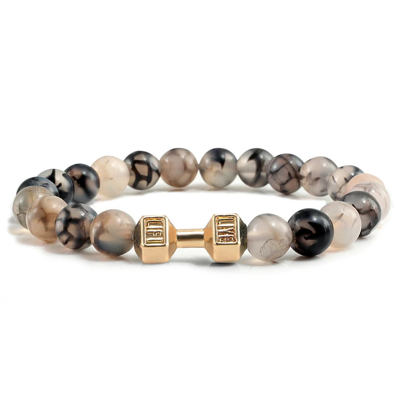 Natural Stone Protection Bracelets