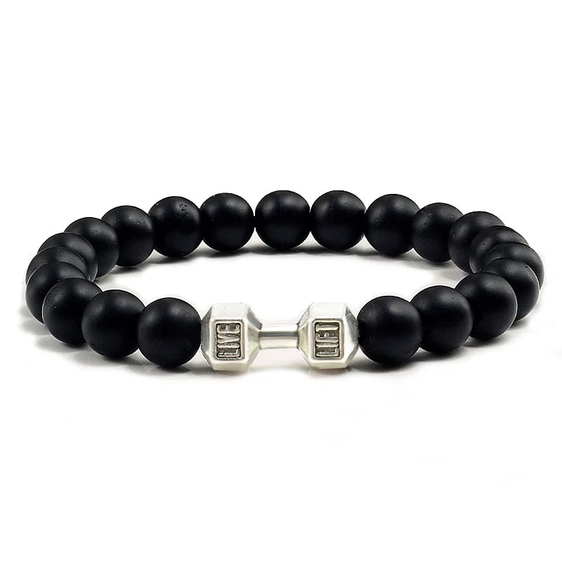 Natural Stone Protection Bracelets