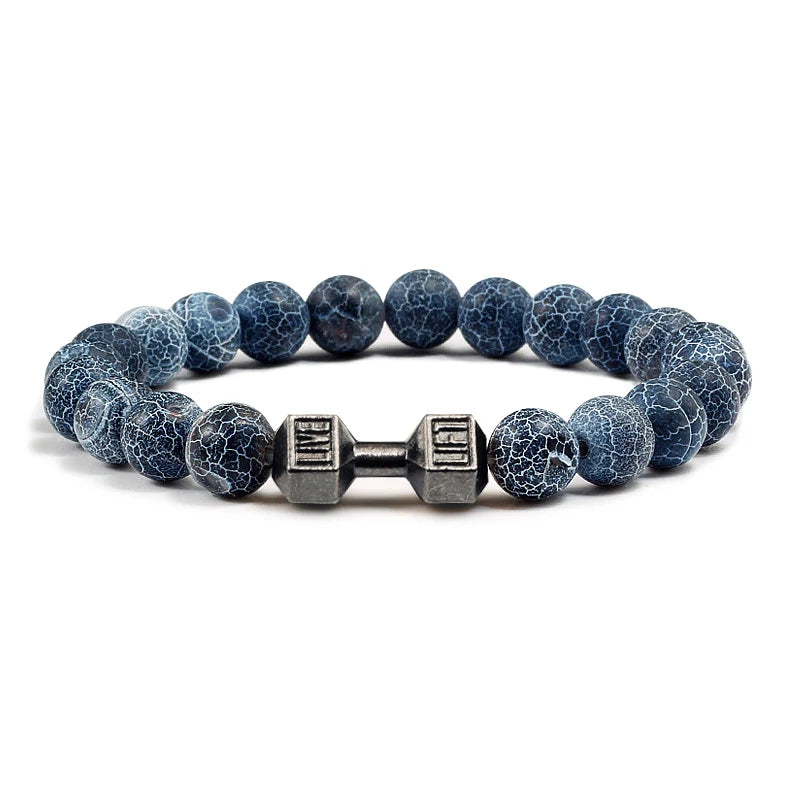 Natural Stone Protection Bracelets