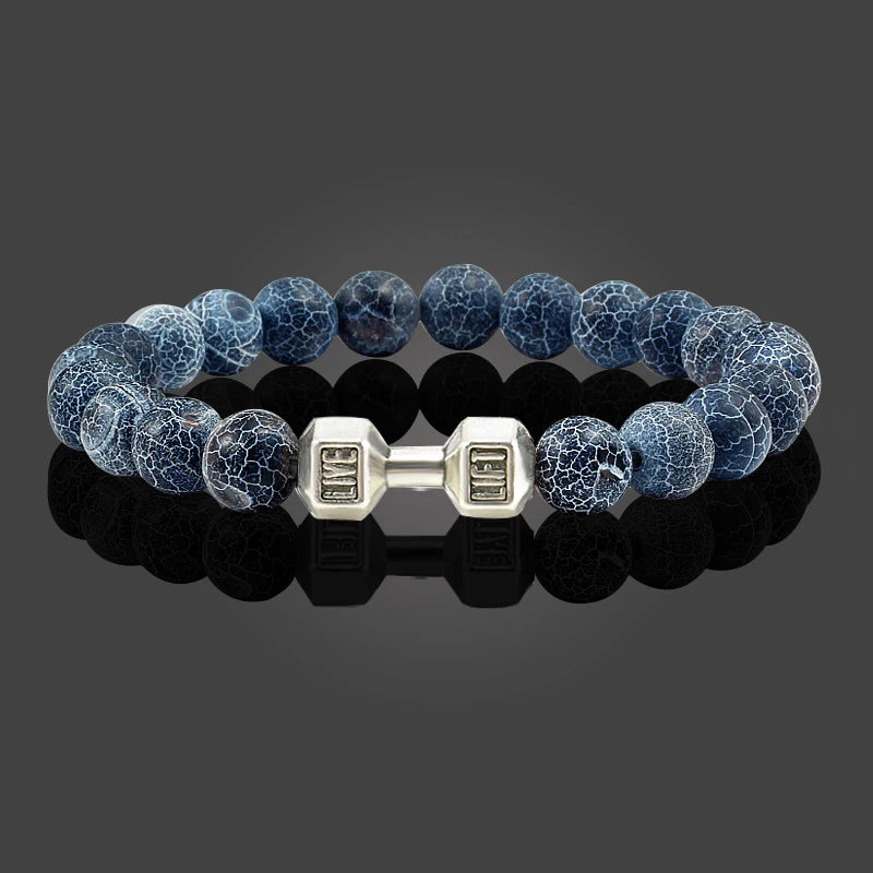 Natural Stone Protection Bracelets