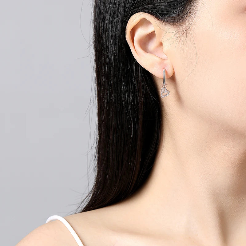 ✨ NBSAMENG Trendy Sterling Silver Stud Earrings ✨