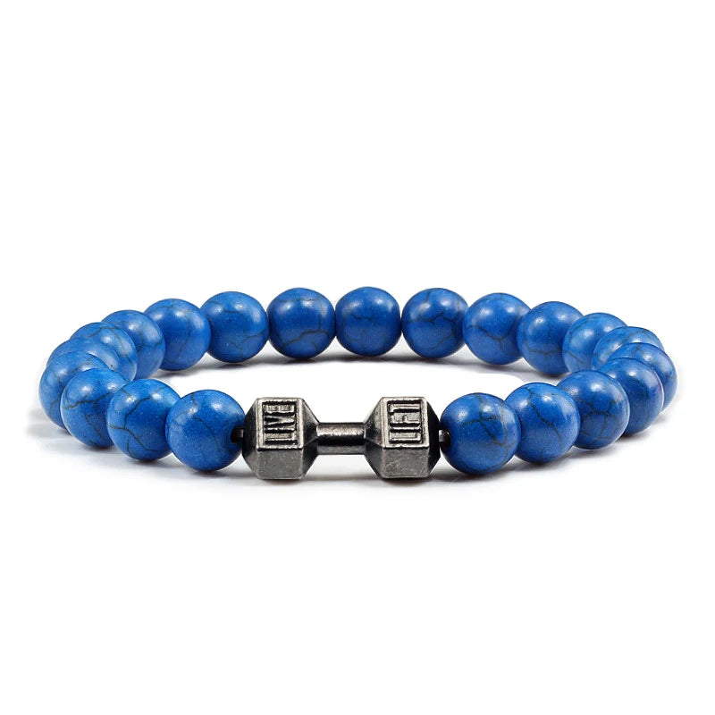 Natural Stone Protection Bracelets