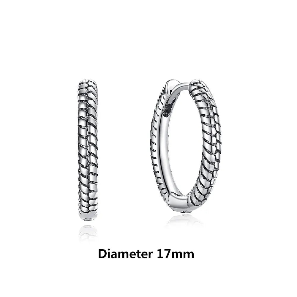 ✨ NBSAMENG Trendy Sterling Silver Stud Earrings ✨