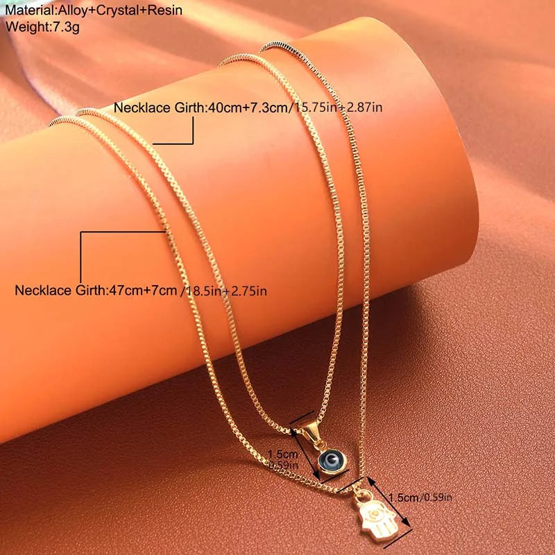 Trendy Pendant Necklace for Women