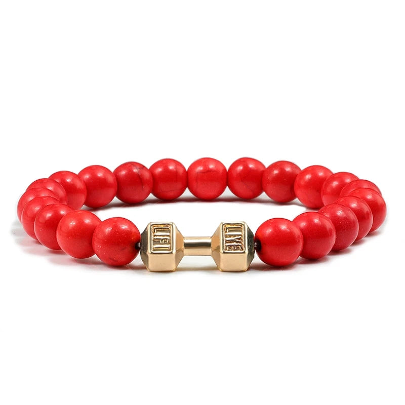 Natural Stone Protection Bracelets