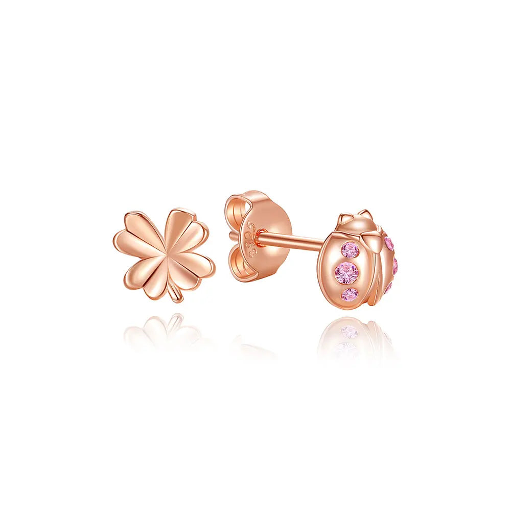 ✨ NBSAMENG Trendy Sterling Silver Stud Earrings ✨