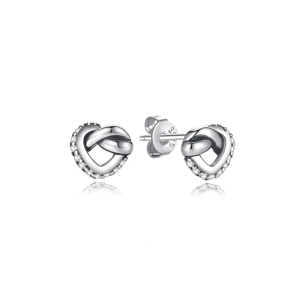 ✨ NBSAMENG Trendy Sterling Silver Stud Earrings ✨