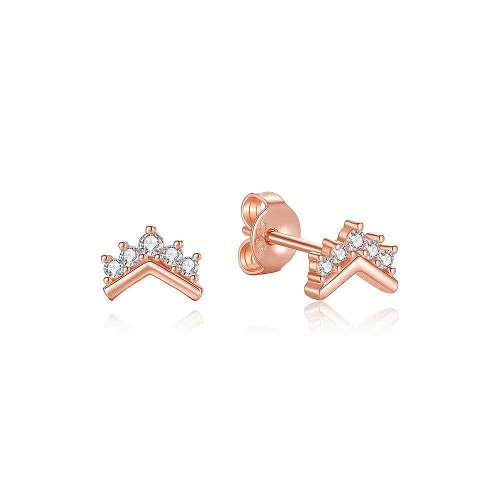 ✨ NBSAMENG Trendy Sterling Silver Stud Earrings ✨