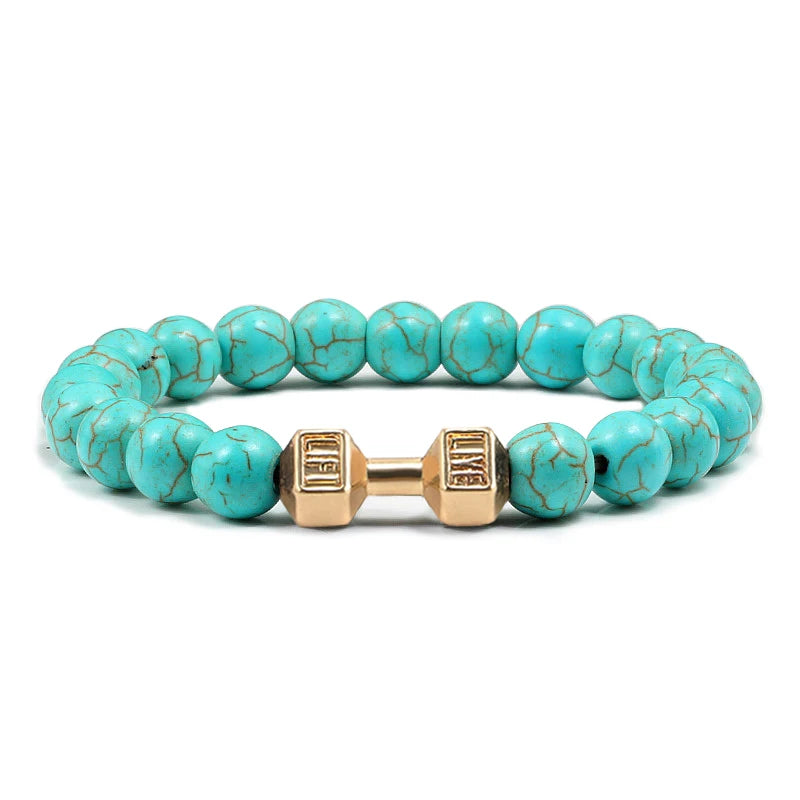 Natural Stone Protection Bracelets