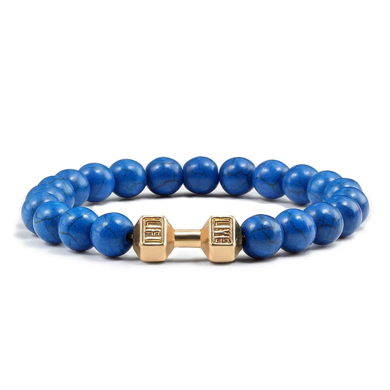 Natural Stone Protection Bracelets