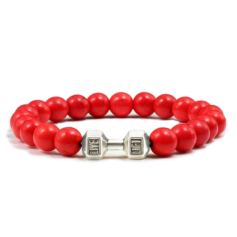 Natural Stone Protection Bracelets