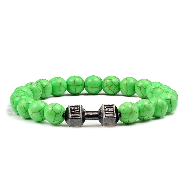 Natural Stone Protection Bracelets