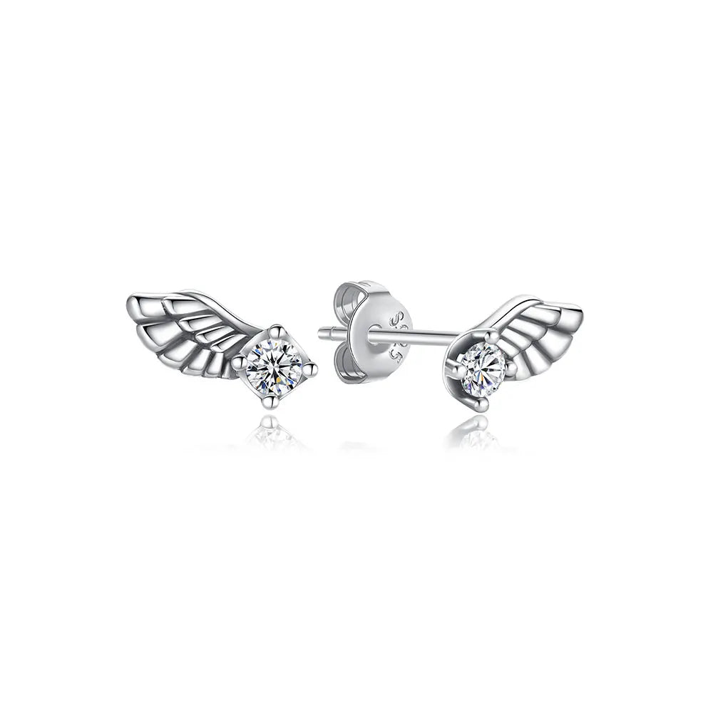 ✨ NBSAMENG Trendy Sterling Silver Stud Earrings ✨