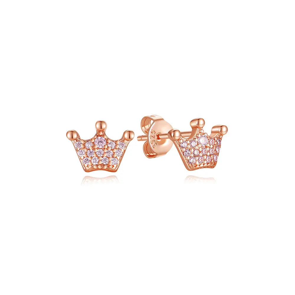✨ NBSAMENG Trendy Sterling Silver Stud Earrings ✨