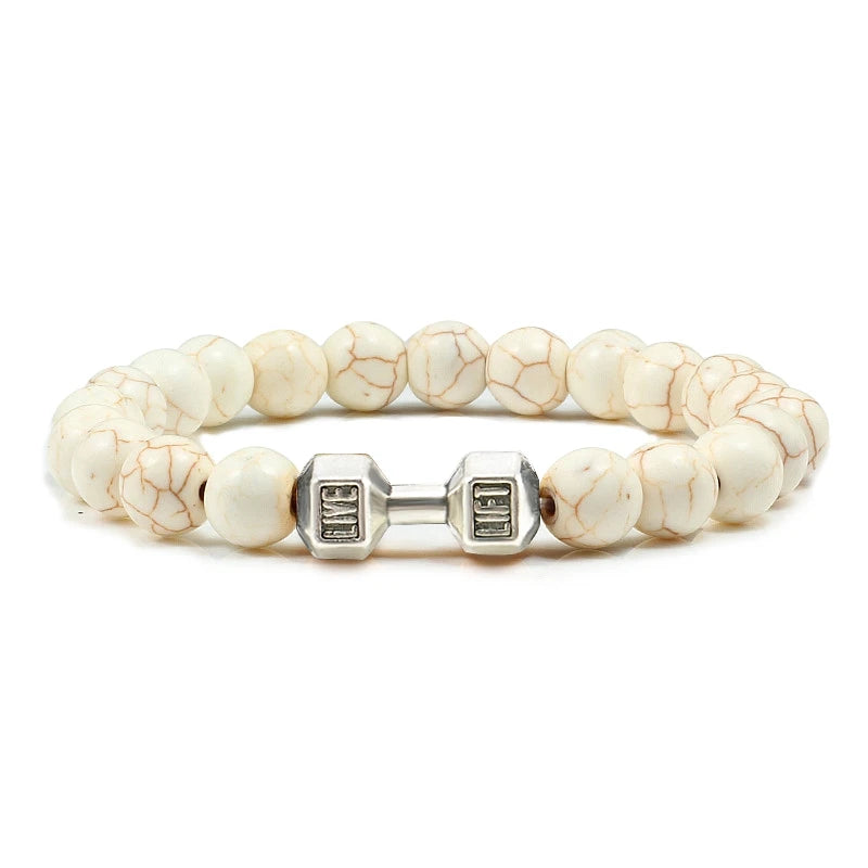 Natural Stone Protection Bracelets