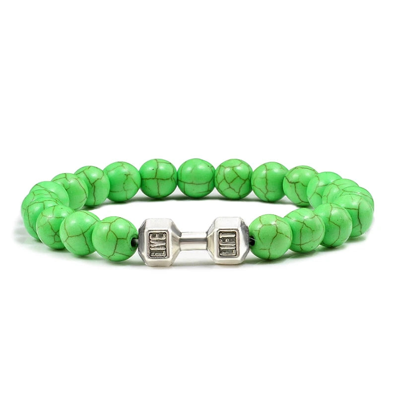 Natural Stone Protection Bracelets