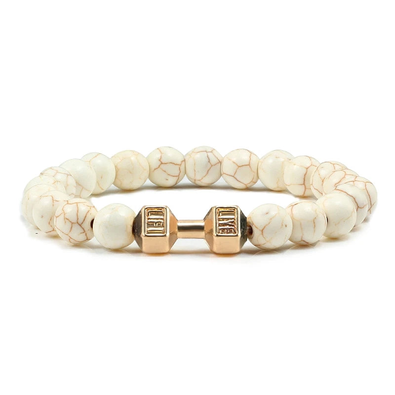 Natural Stone Protection Bracelets