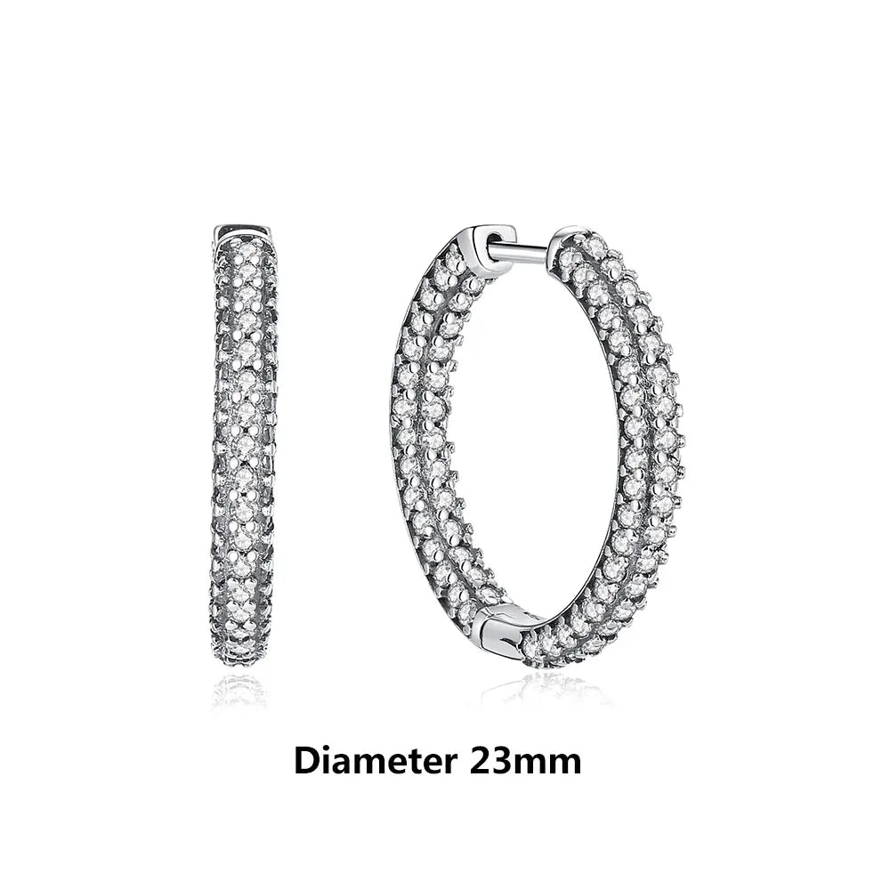 ✨ NBSAMENG Trendy Sterling Silver Stud Earrings ✨