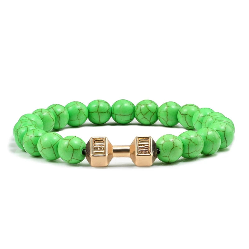 Natural Stone Protection Bracelets