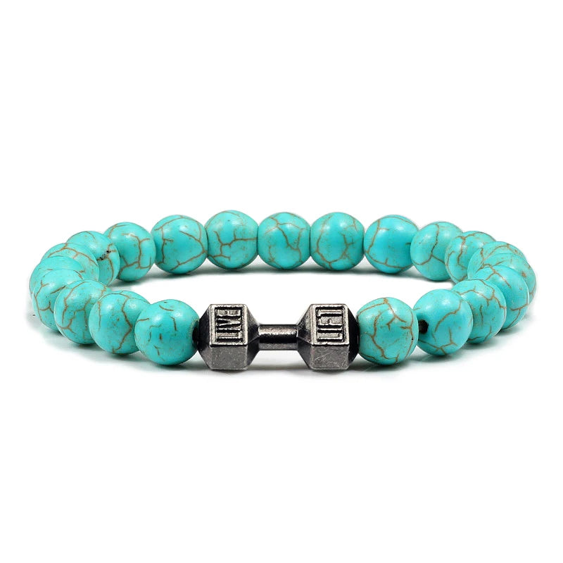 Natural Stone Protection Bracelets