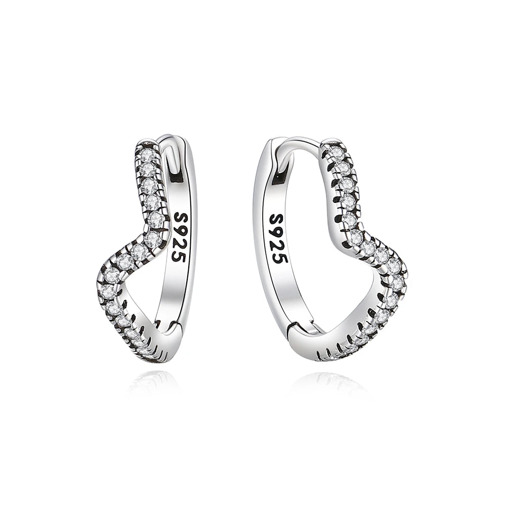 ✨ NBSAMENG Trendy Sterling Silver Stud Earrings ✨