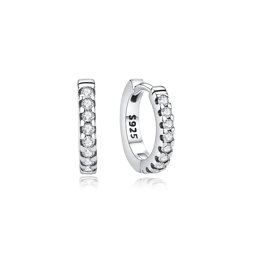 ✨ NBSAMENG Trendy Sterling Silver Stud Earrings ✨