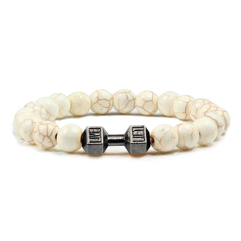 Natural Stone Protection Bracelets