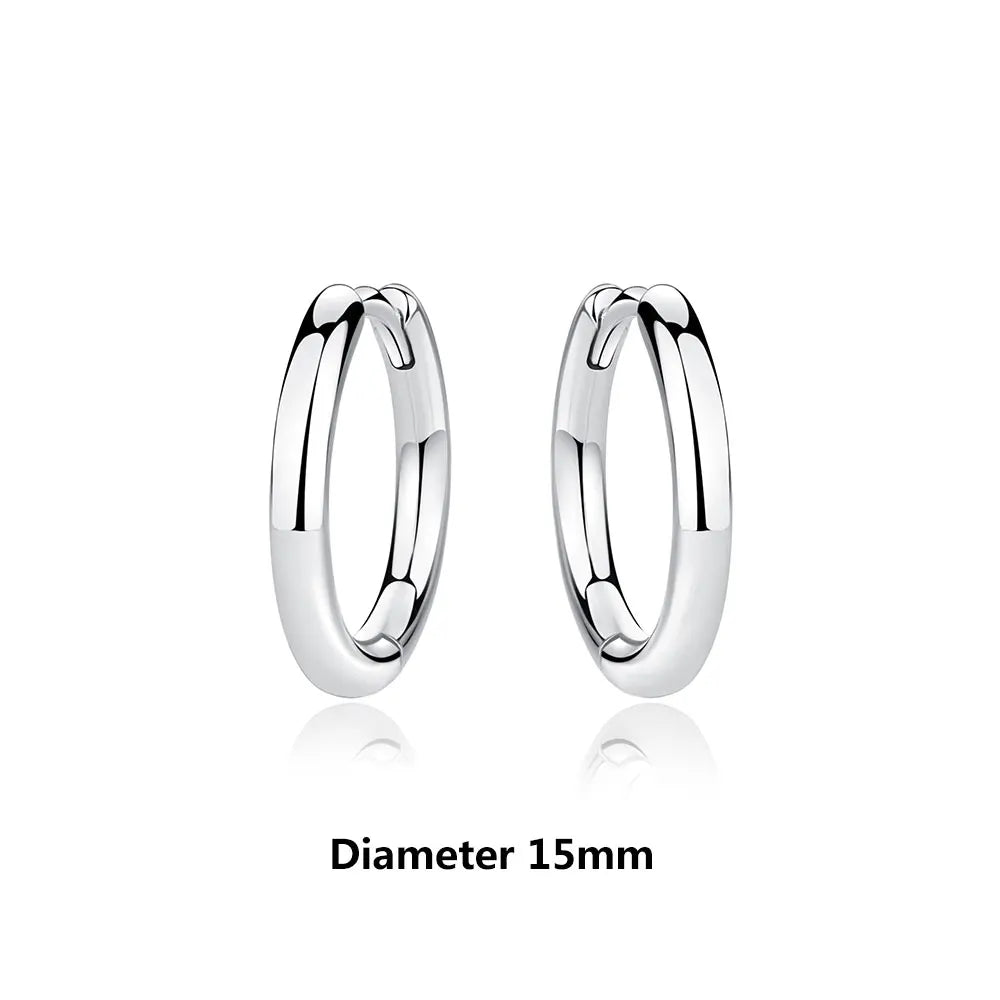 ✨ NBSAMENG Trendy Sterling Silver Stud Earrings ✨