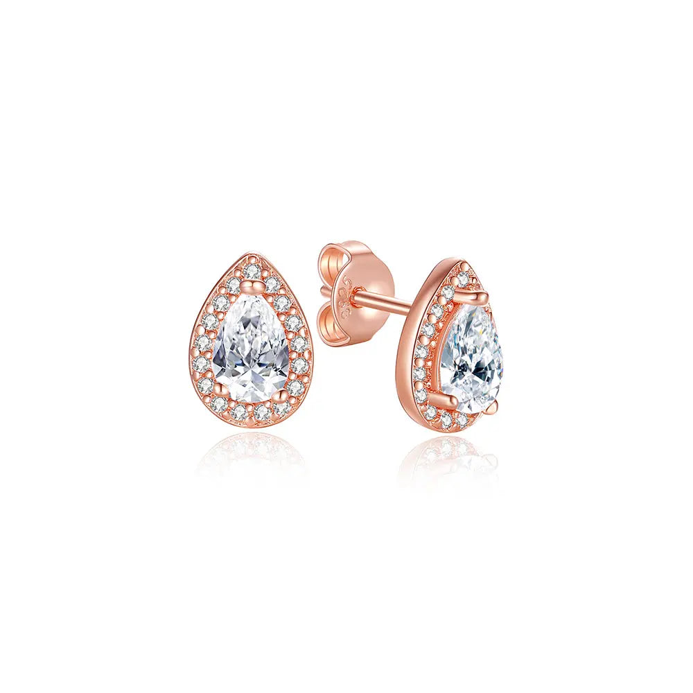 ✨ NBSAMENG Trendy Sterling Silver Stud Earrings ✨