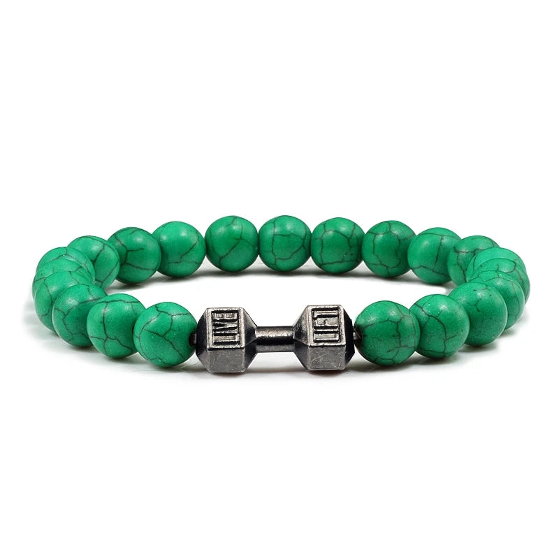Natural Stone Protection Bracelets