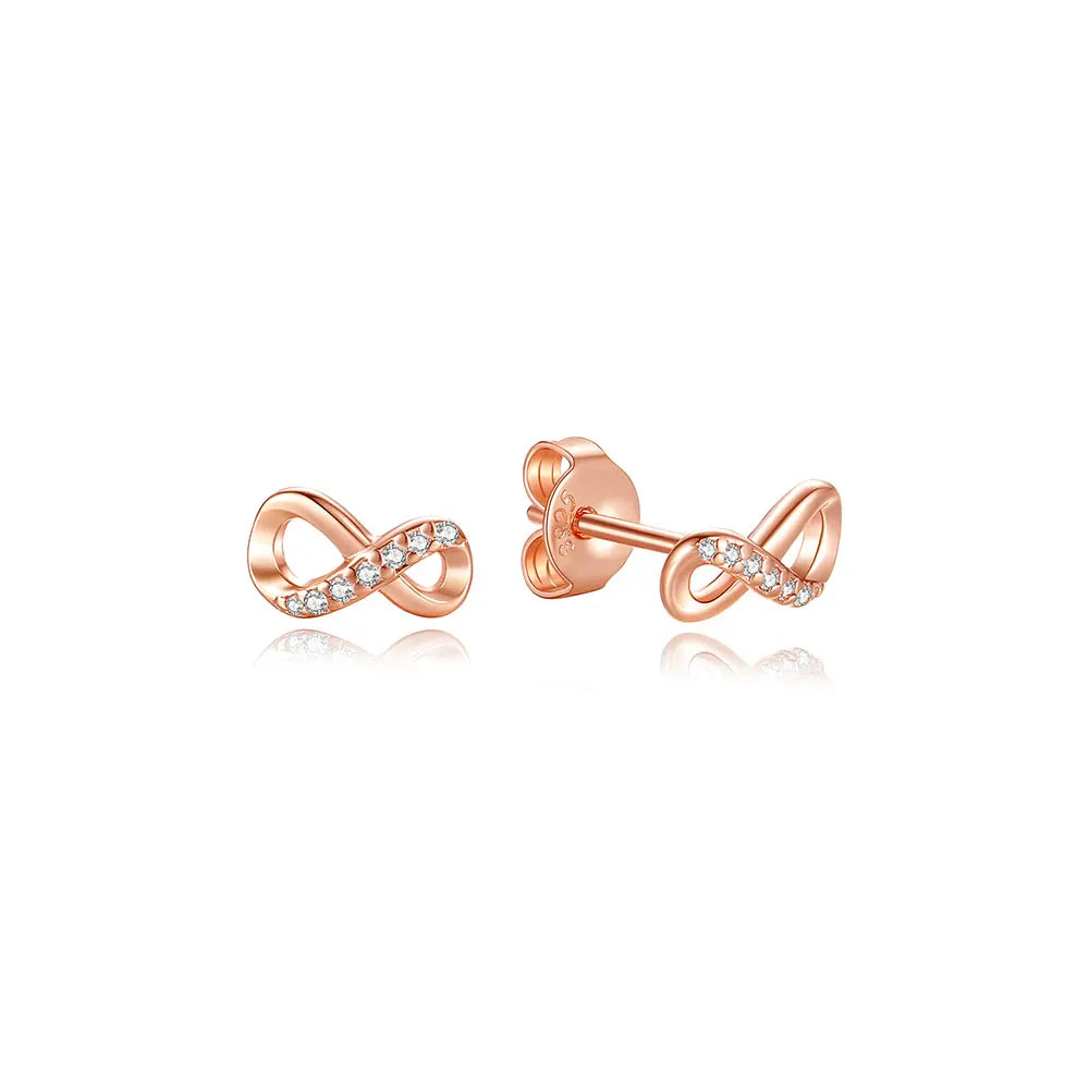 ✨ NBSAMENG Trendy Sterling Silver Stud Earrings ✨