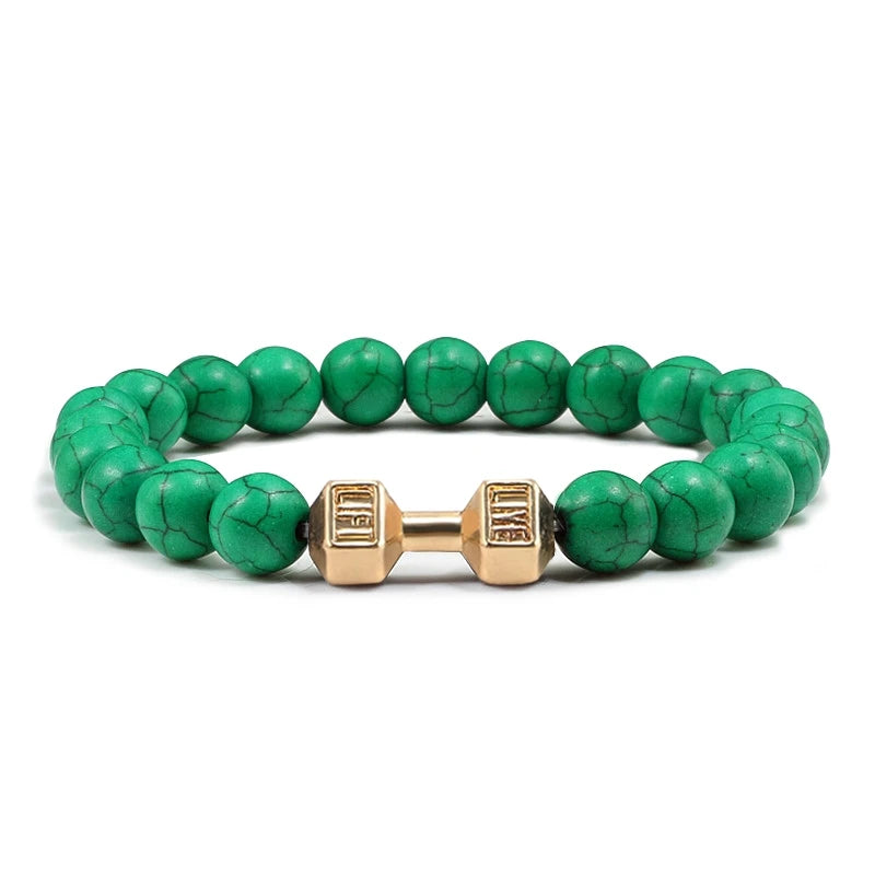 Natural Stone Protection Bracelets