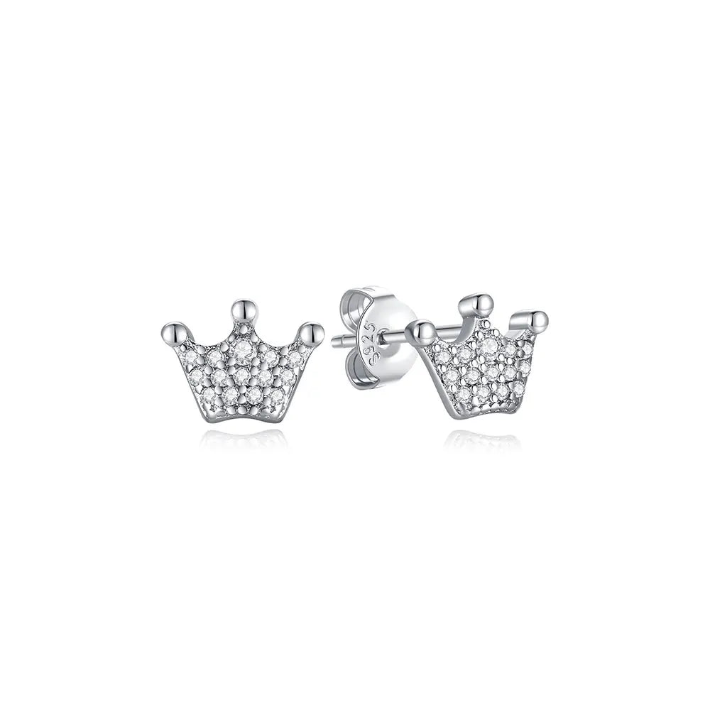 ✨ NBSAMENG Trendy Sterling Silver Stud Earrings ✨