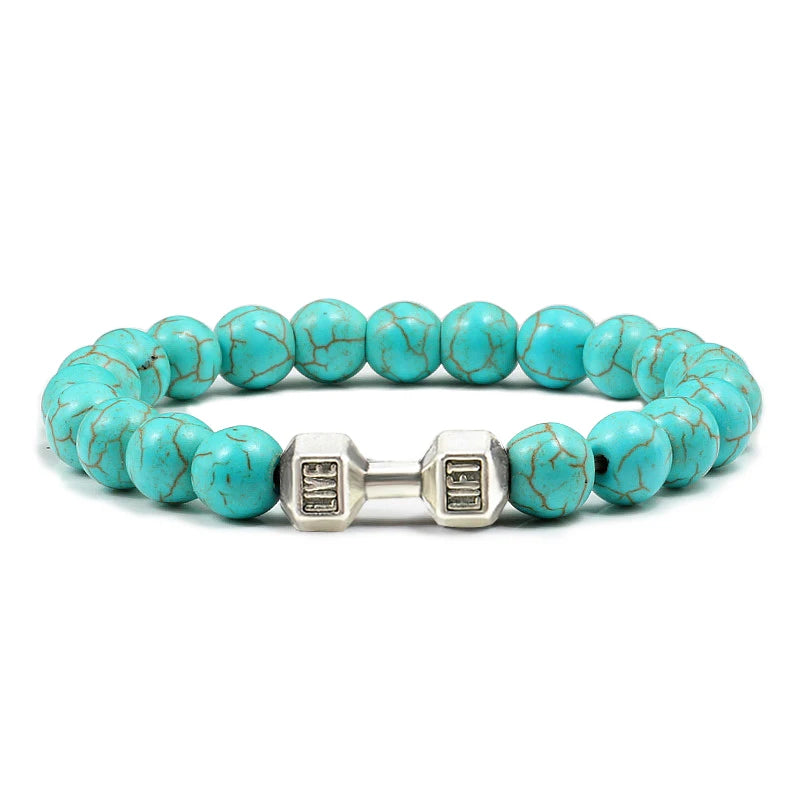 Natural Stone Protection Bracelets