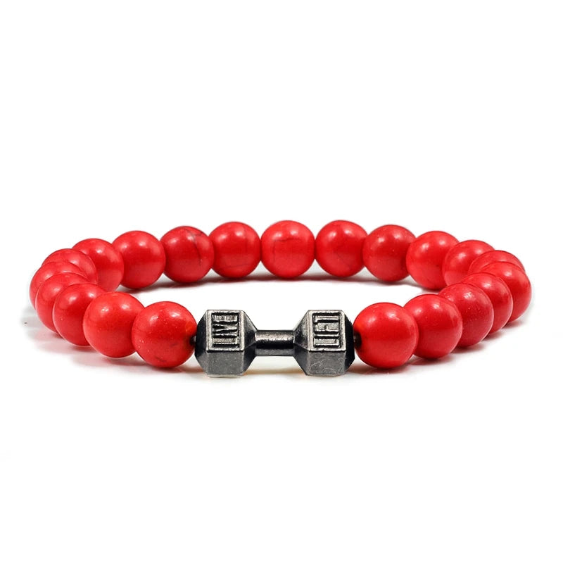 Natural Stone Protection Bracelets