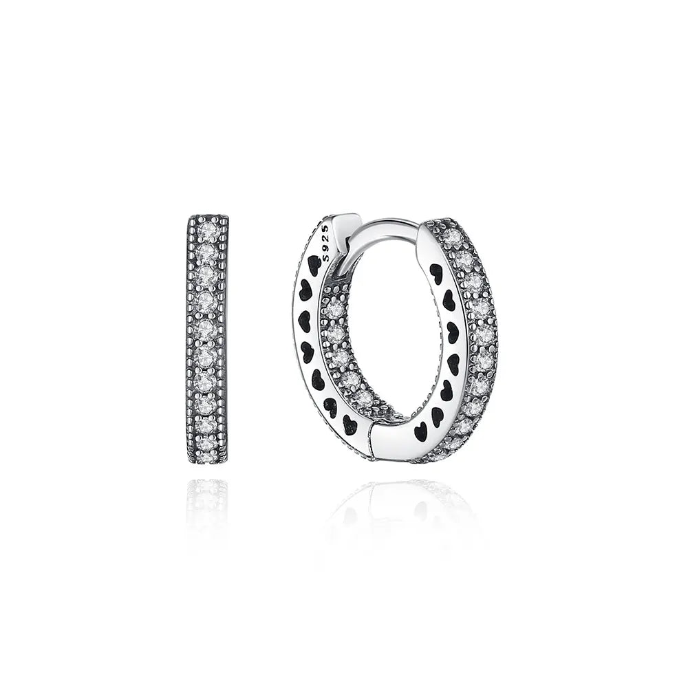 ✨ NBSAMENG Trendy Sterling Silver Stud Earrings ✨